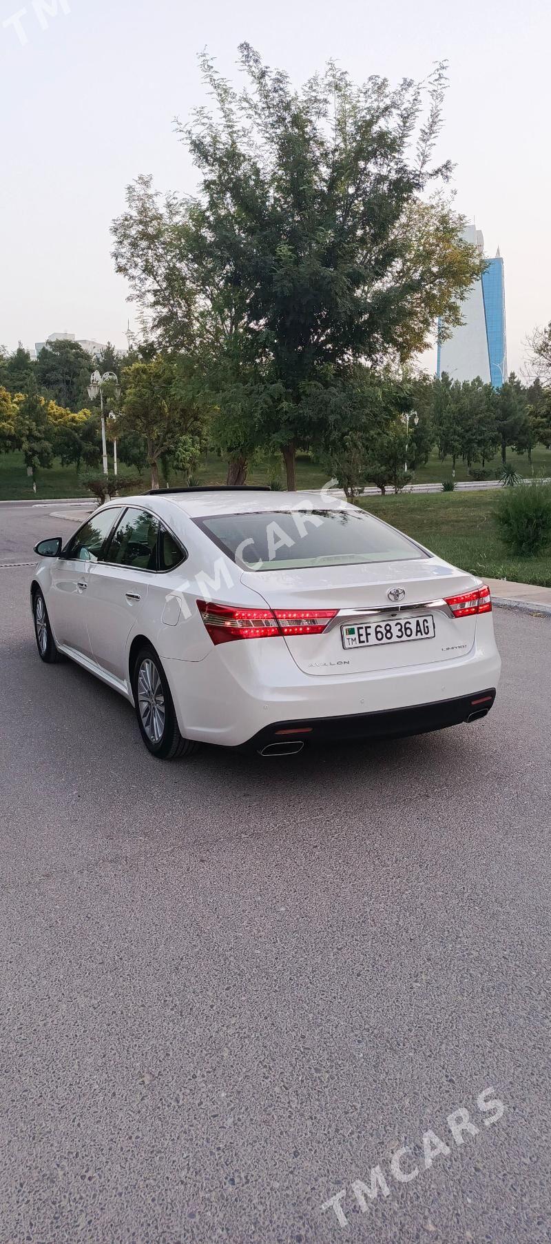Toyota Avalon 2013 - 415 000 TMT - Ашхабад - img 5