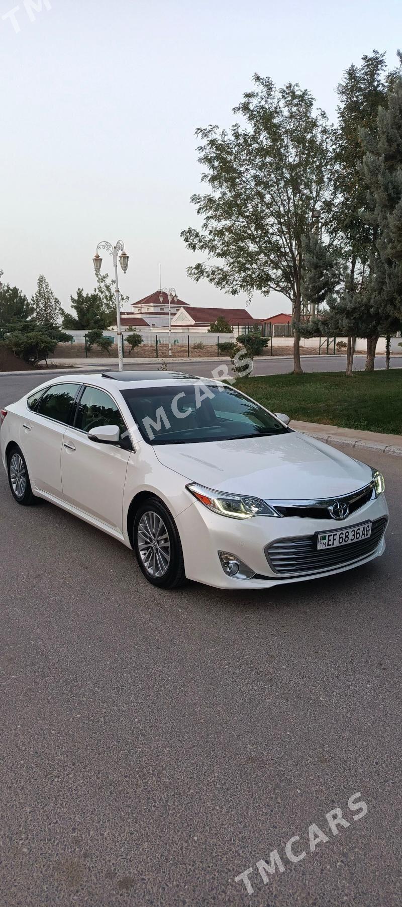 Toyota Avalon 2013 - 415 000 TMT - Ашхабад - img 3