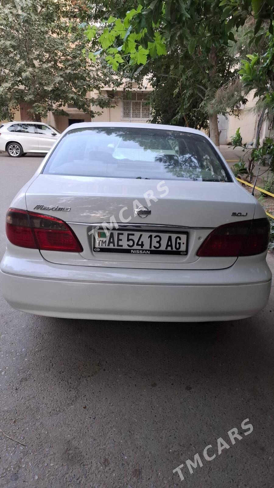 Nissan Maxima 1999 - 65 000 TMT - Ашхабад - img 4