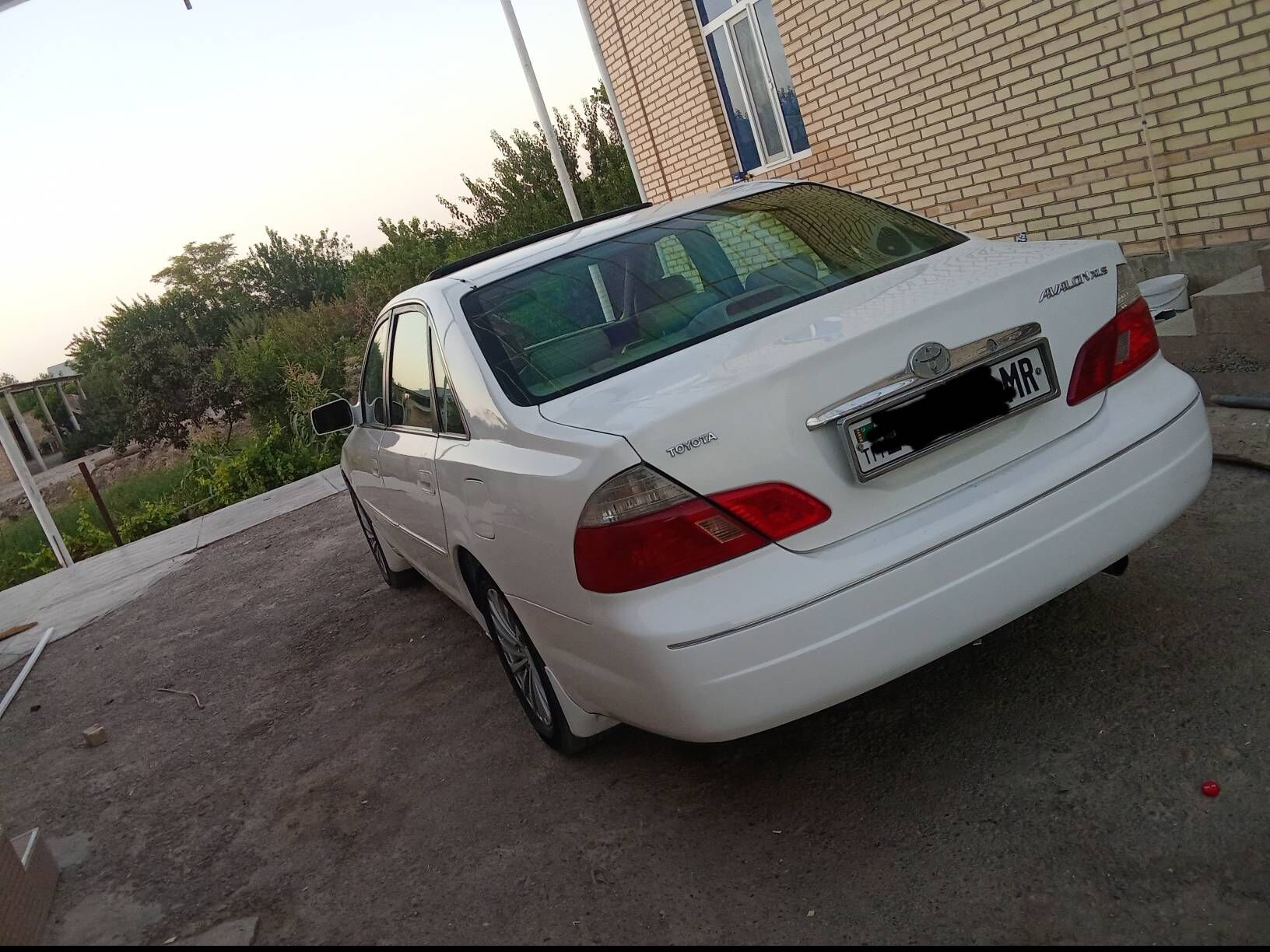 Toyota Avalon 2004 - 180 000 TMT - Mary - img 3