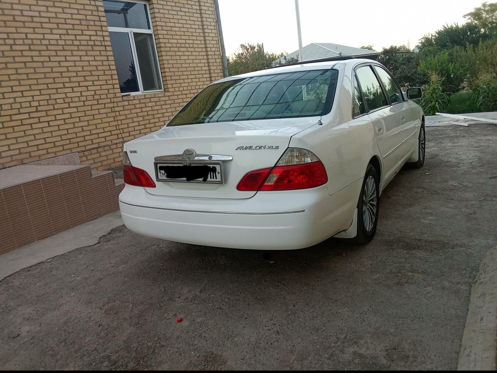 Toyota Avalon 2004 - 180 000 TMT - Mary - img 2