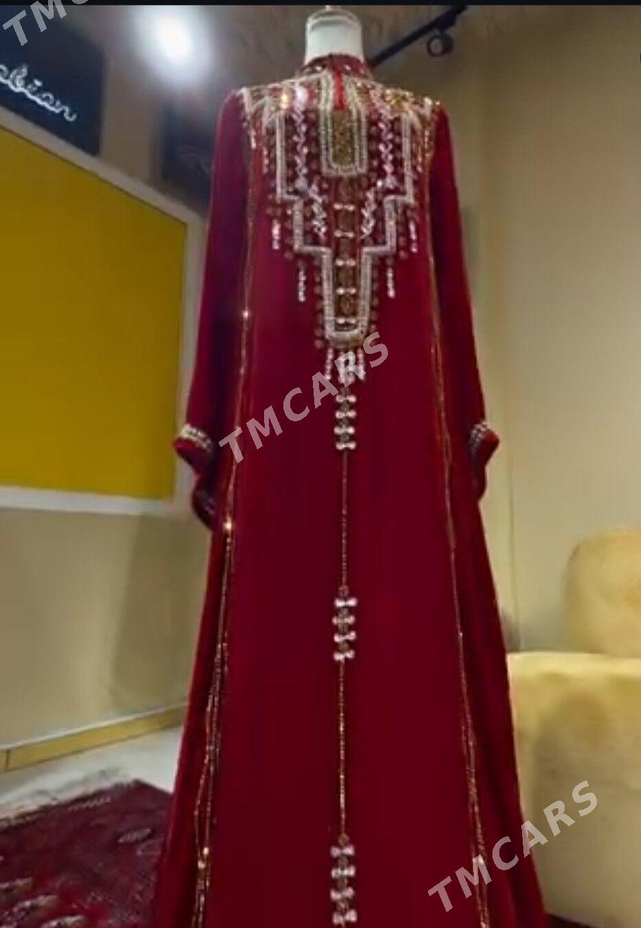 arabiskiy abaya original - Дашогуз - img 2