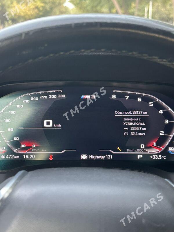 BMW 330 2021 - 580 000 TMT - 30 мкр - img 8