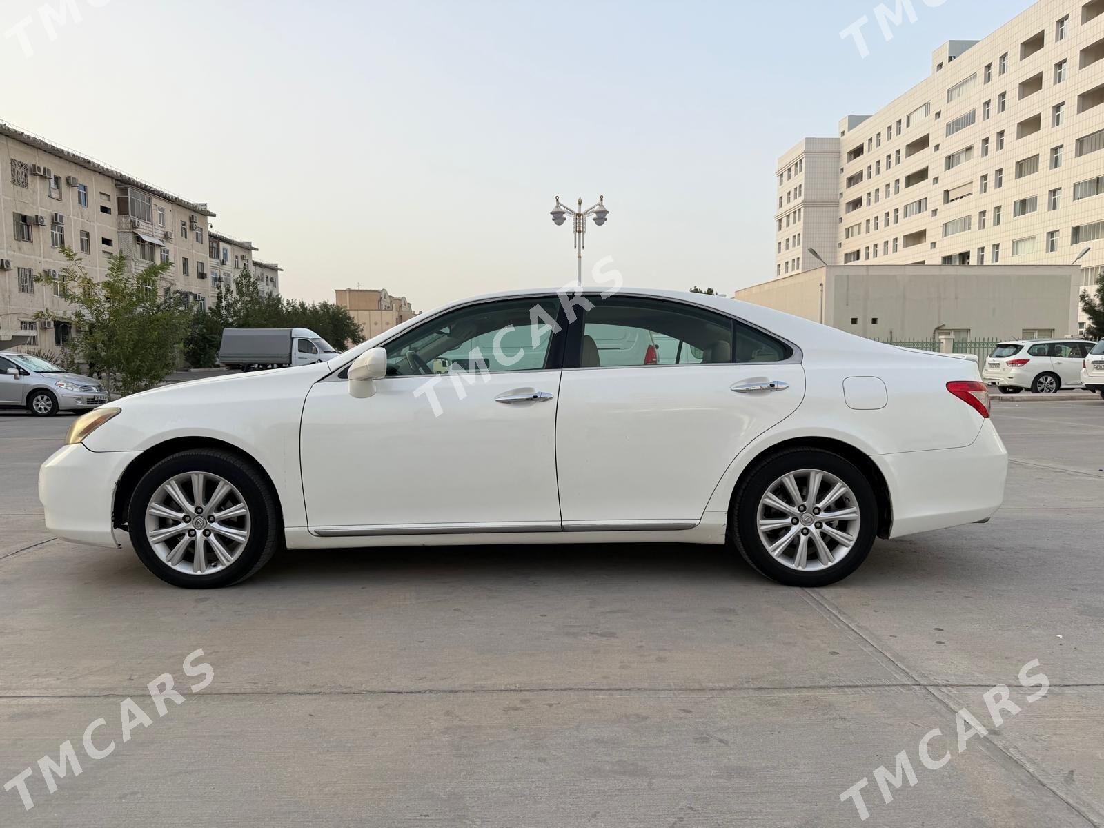 Lexus ES 350 2009 - 200 000 TMT - Ашхабад - img 3