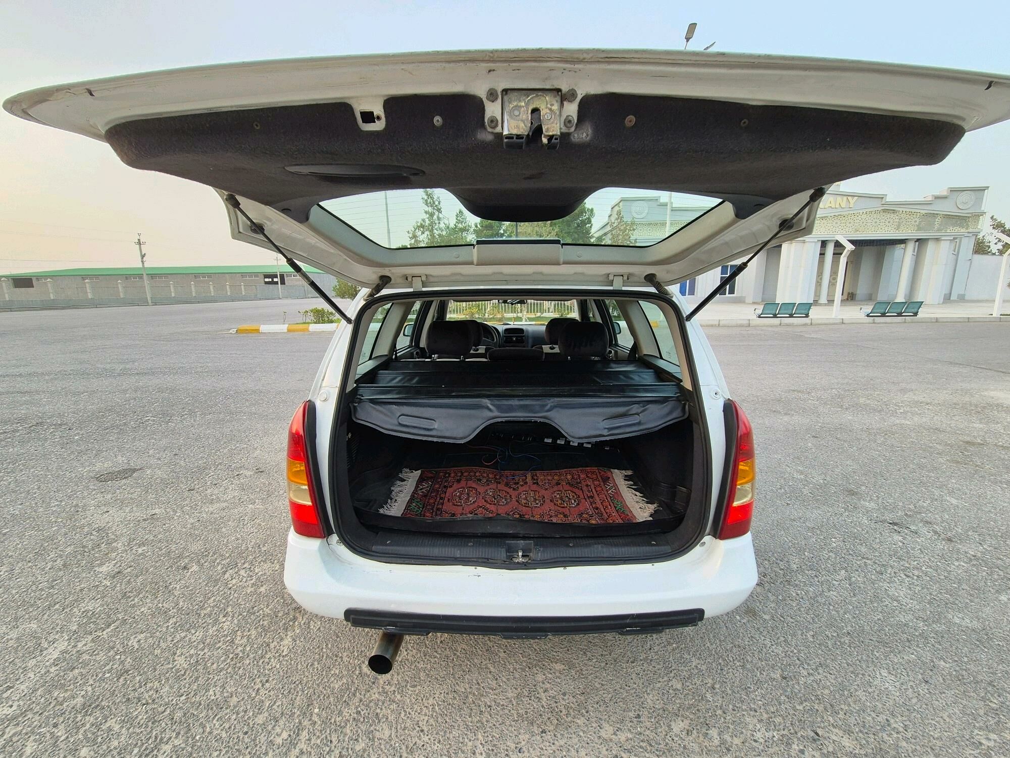 Opel Astra 2003 - 85 000 TMT - Бузмеин ГРЭС - img 2
