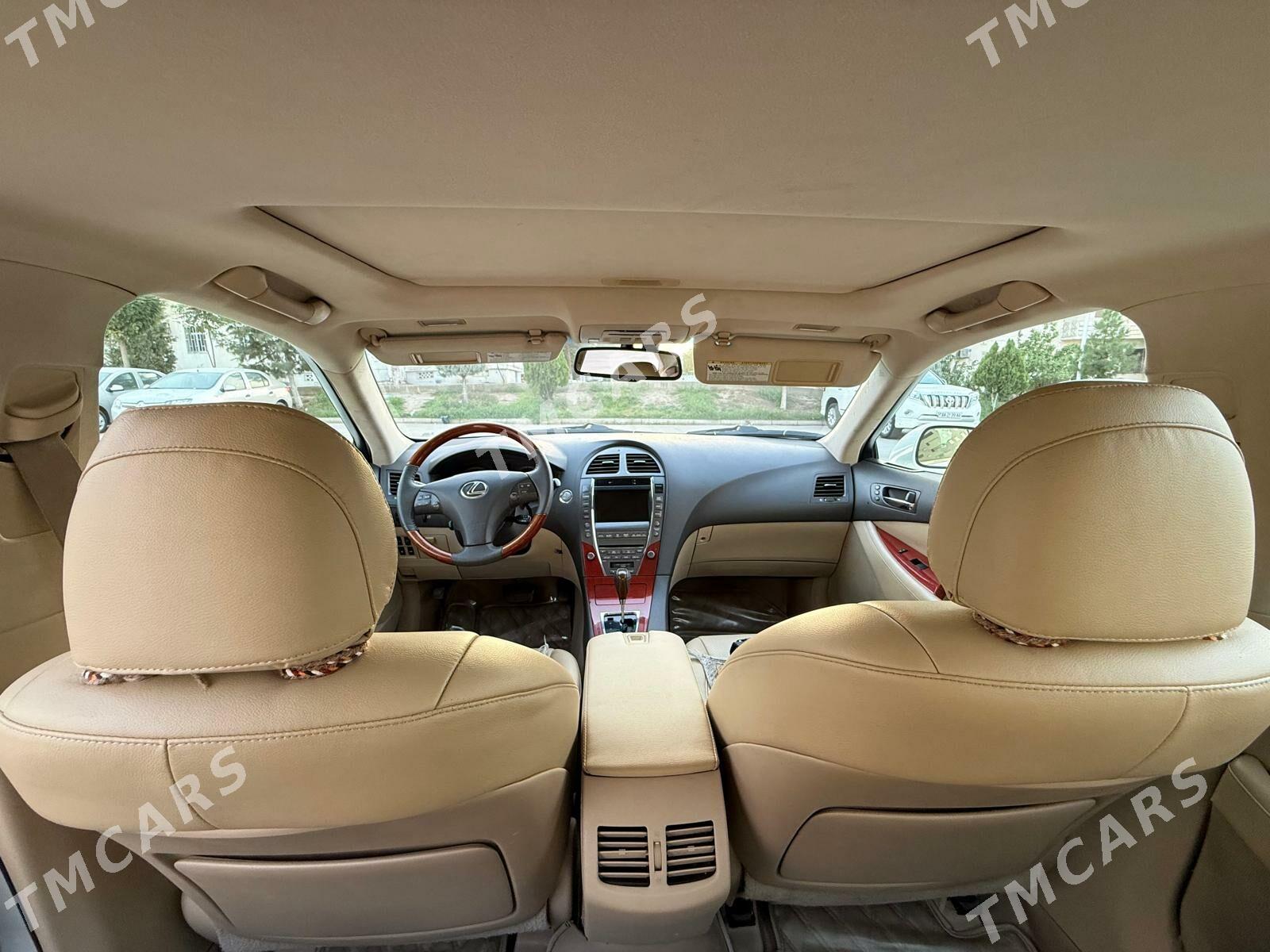 Lexus ES 350 2009 - 200 000 TMT - Ашхабад - img 4