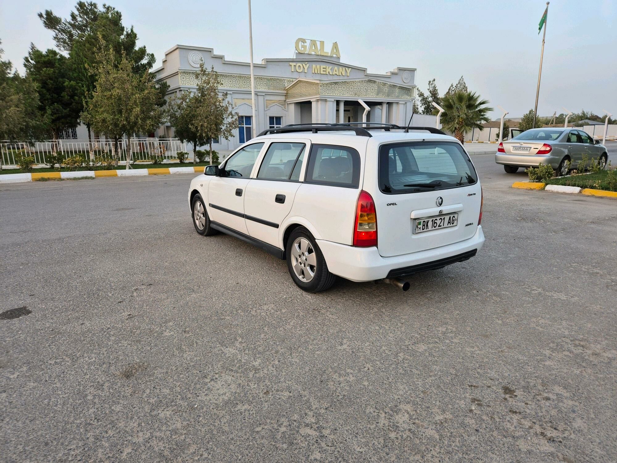 Opel Astra 2003 - 85 000 TMT - Бузмеин ГРЭС - img 6