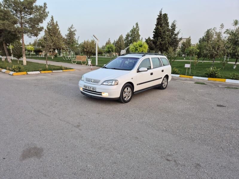 Opel Astra 2003 - 85 000 TMT - Бузмеин ГРЭС - img 10