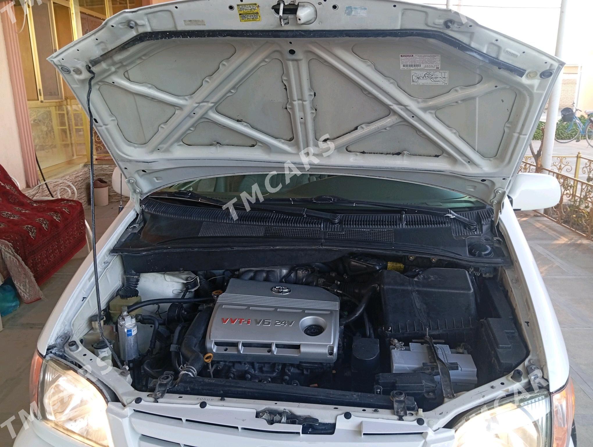 Toyota Sienna 2002 - 175 000 TMT - Мары - img 10