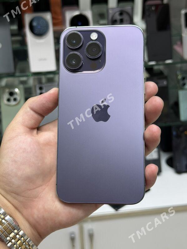Iphone 14Pro Max 89% 128gb - Aşgabat - img 4