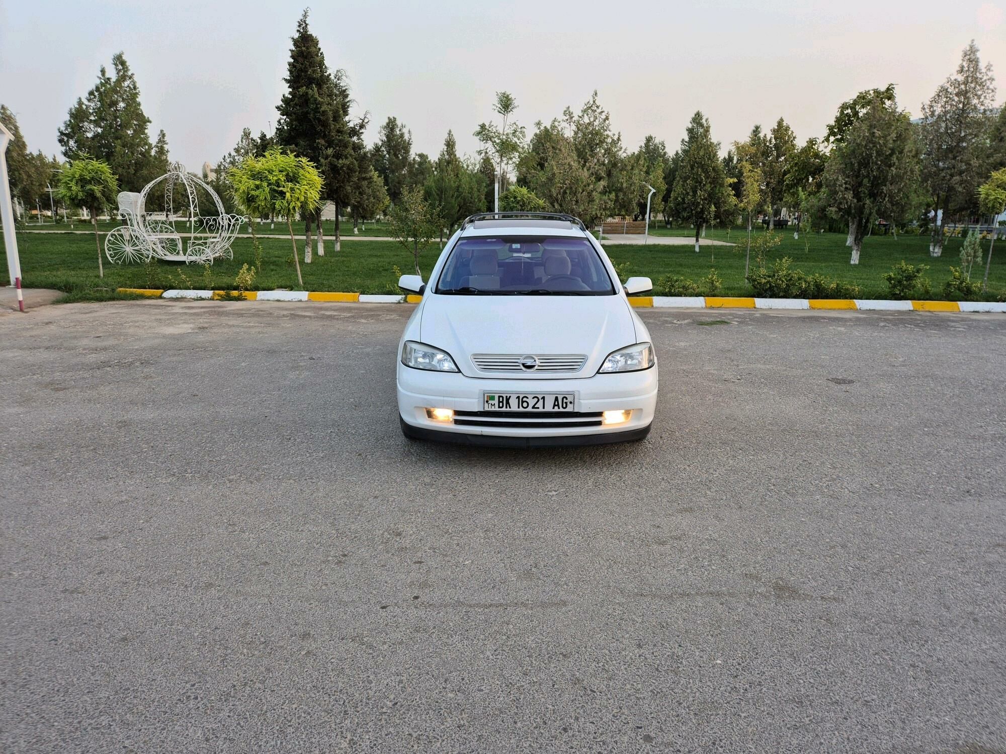 Opel Astra 2003 - 85 000 TMT - Бузмеин ГРЭС - img 5