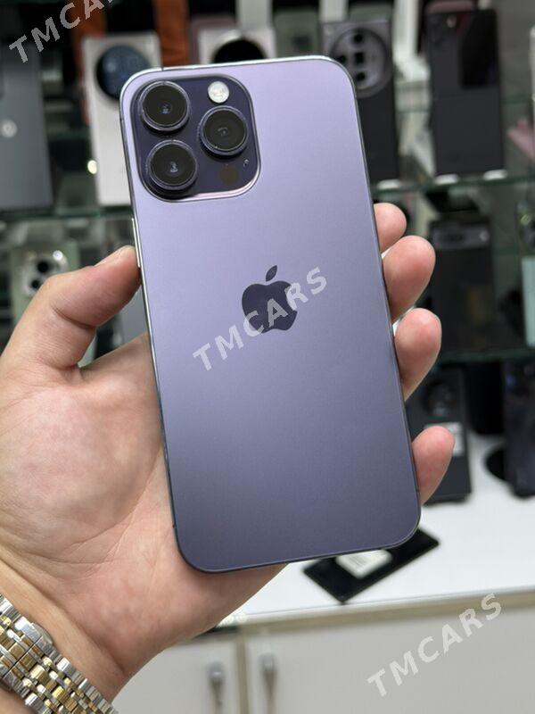 Iphone 14Pro Max 89% 128gb - Aşgabat - img 2