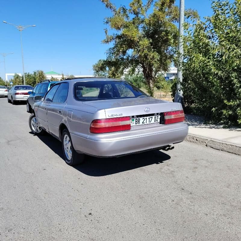 Lexus ES 1995 - 80 000 TMT - Гурбансолтан Едже - img 6
