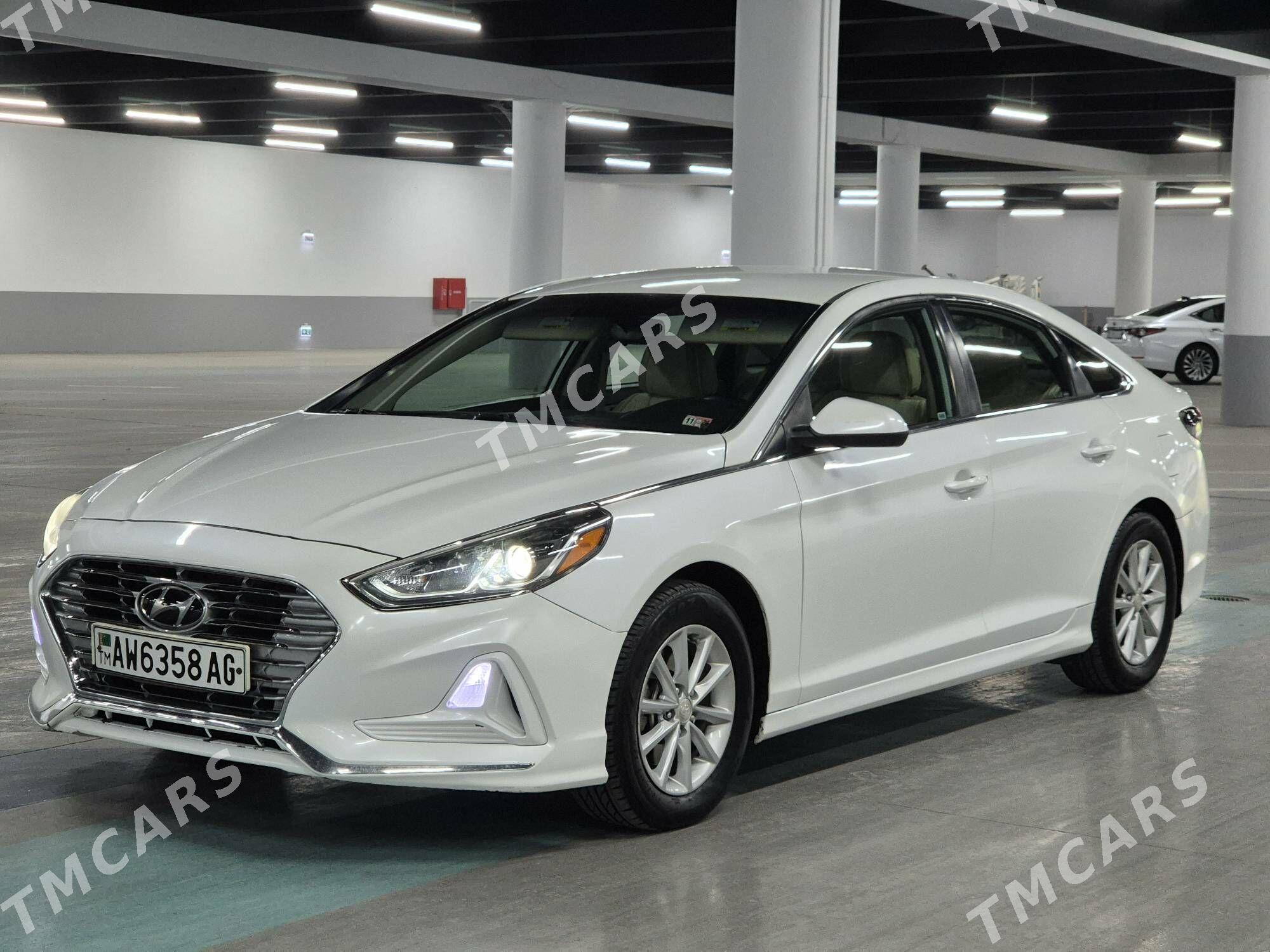 Hyundai Sonata 2019 - 180 000 TMT - Aşgabat - img 4