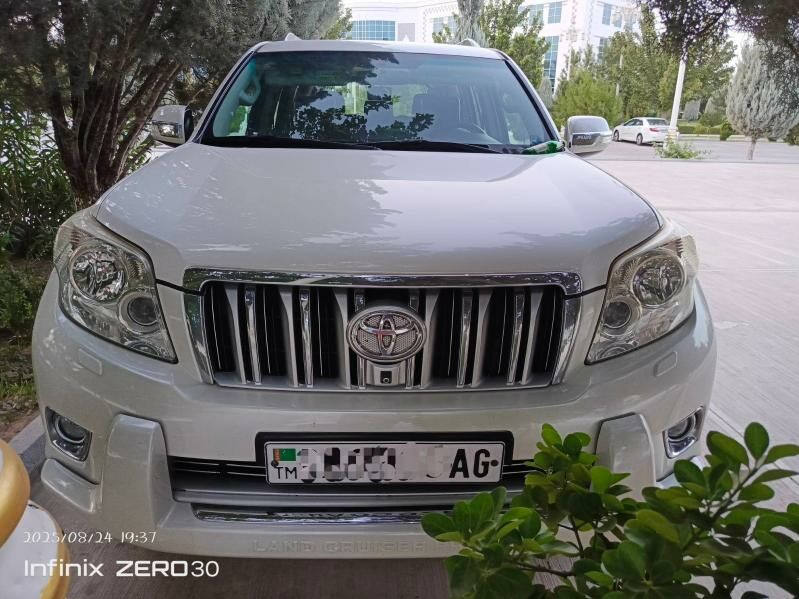 Toyota Land Cruiser Prado 2013 - 550 000 TMT - Aşgabat - img 8
