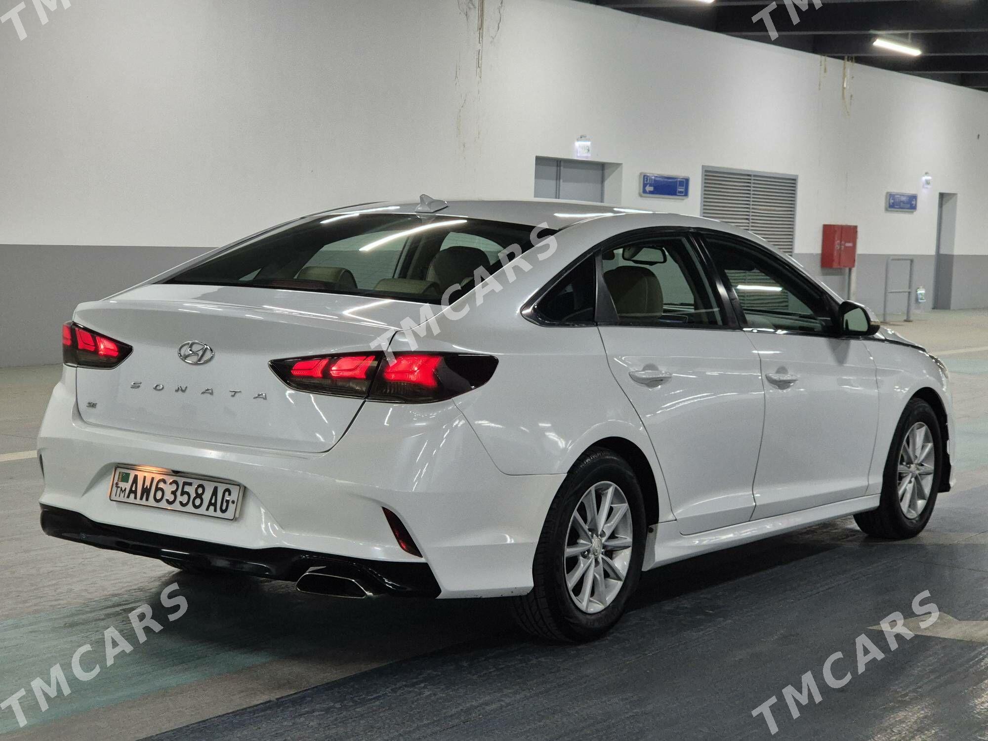 Hyundai Sonata 2019 - 180 000 TMT - Aşgabat - img 6