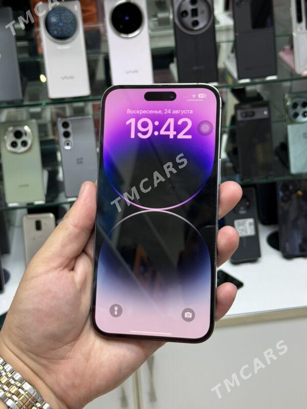 Iphone 14Pro Max 89% 128gb - Aşgabat - img 3