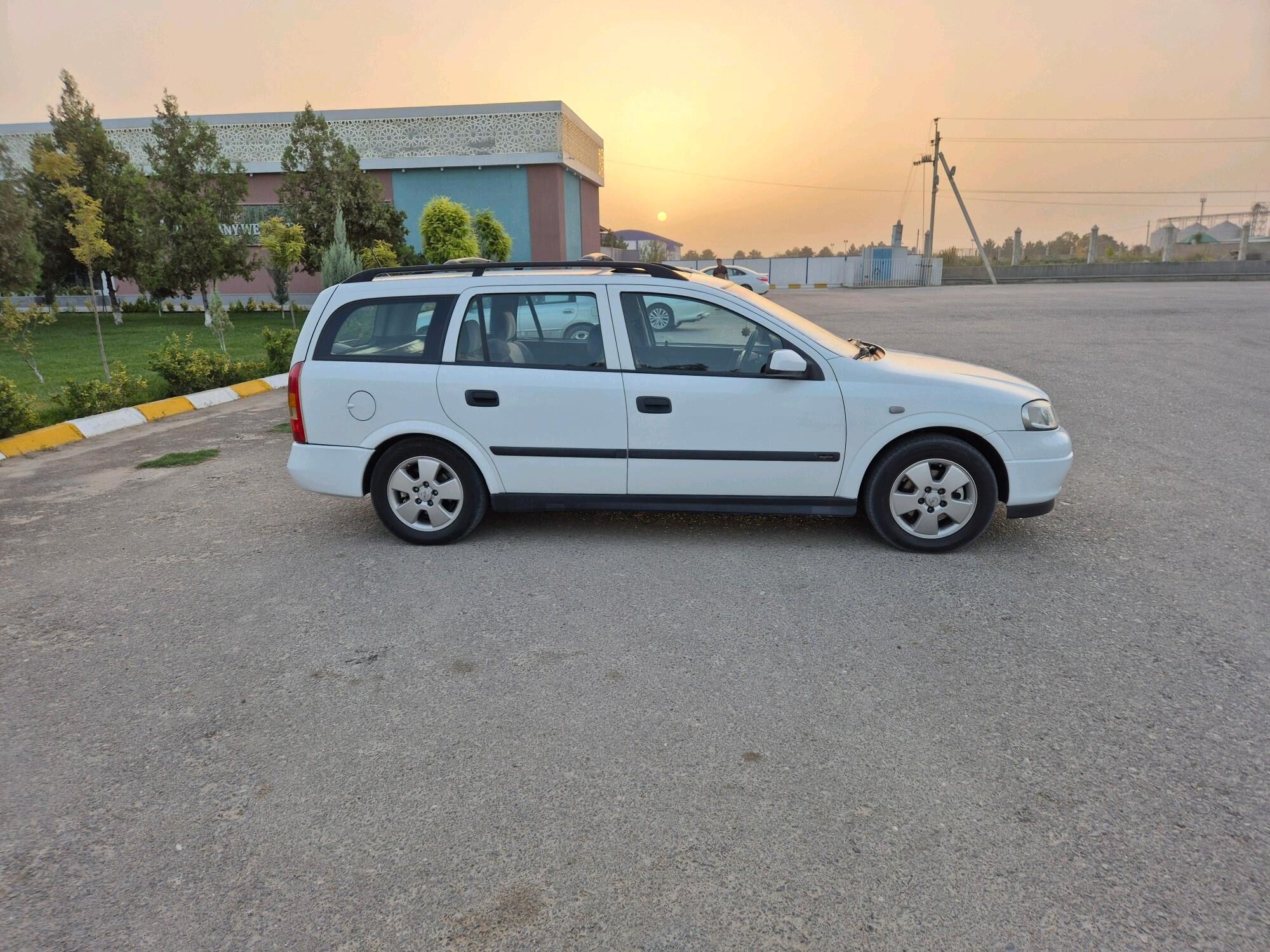 Opel Astra 2003 - 85 000 TMT - Бузмеин ГРЭС - img 7