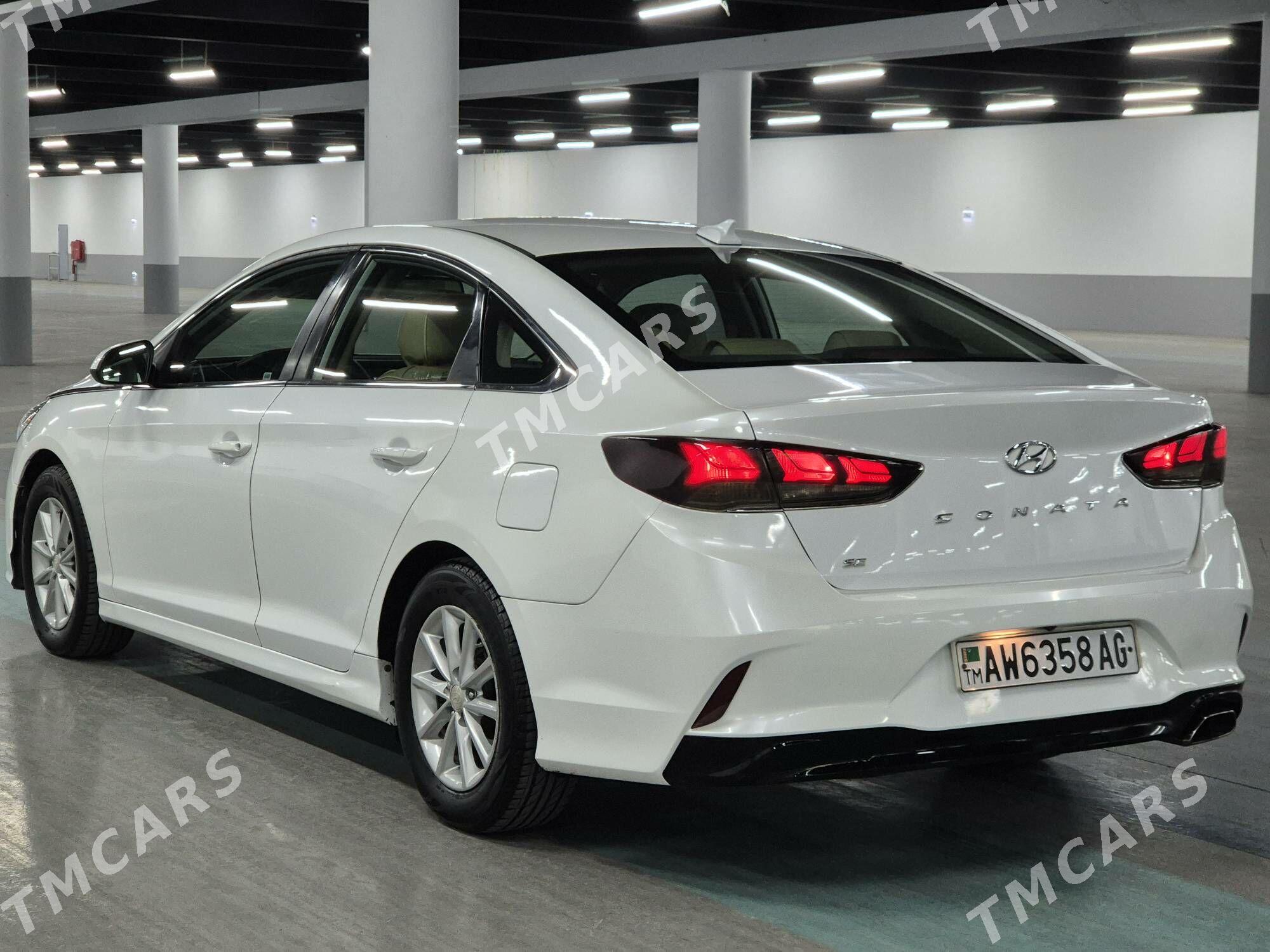 Hyundai Sonata 2019 - 180 000 TMT - Aşgabat - img 2