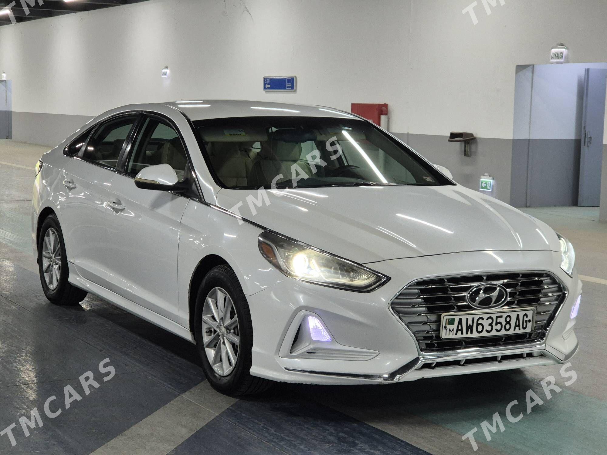 Hyundai Sonata 2019 - 180 000 TMT - Aşgabat - img 3