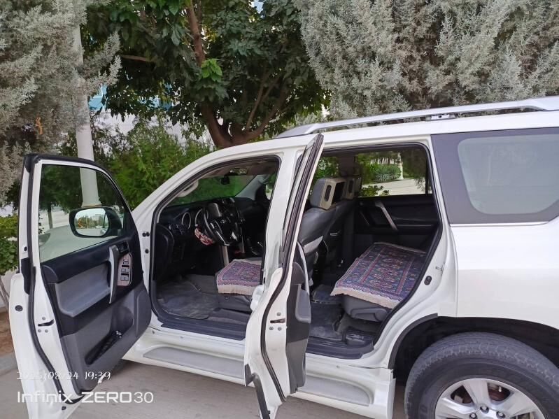 Toyota Land Cruiser Prado 2013 - 550 000 TMT - Aşgabat - img 10