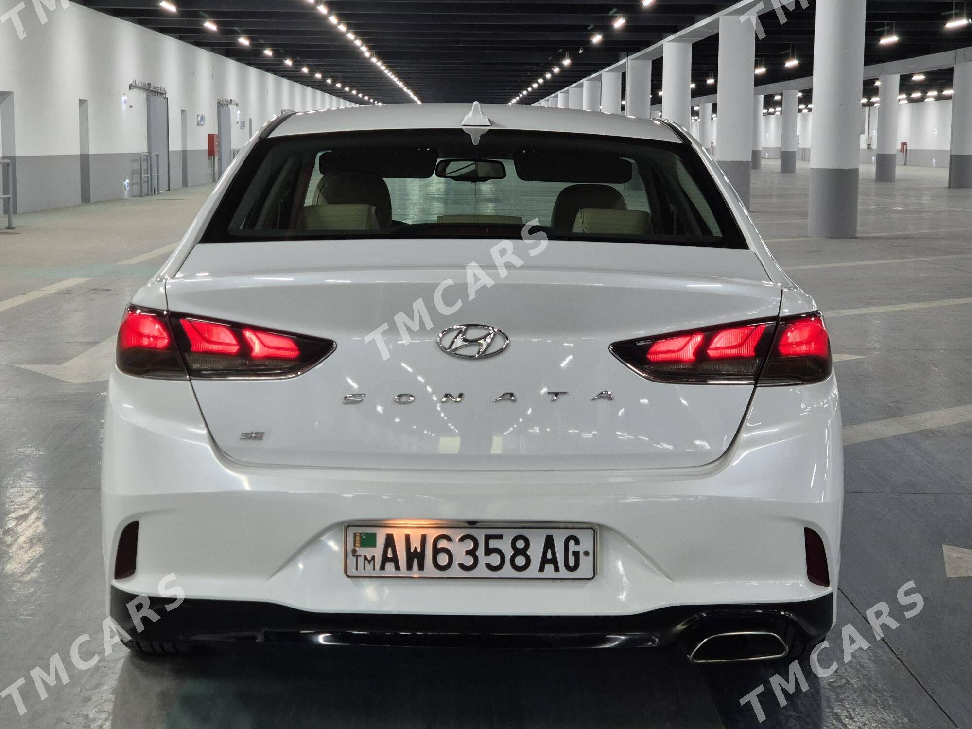 Hyundai Sonata 2019 - 180 000 TMT - Aşgabat - img 5