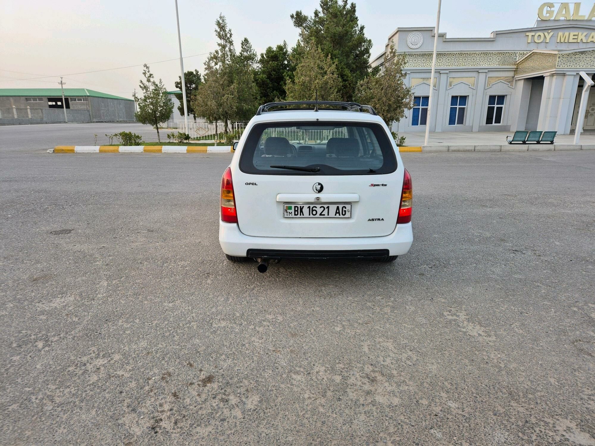 Opel Astra 2003 - 85 000 TMT - Бузмеин ГРЭС - img 9