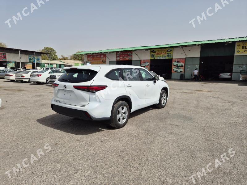 Toyota Highlander 2021 - 420 000 TMT - Ашхабад - img 5