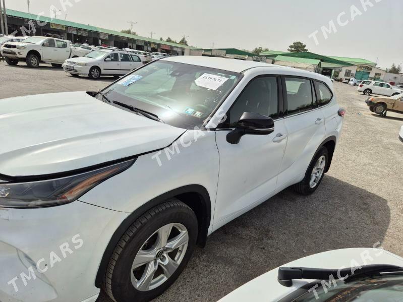 Toyota Highlander 2021 - 420 000 TMT - Ашхабад - img 4
