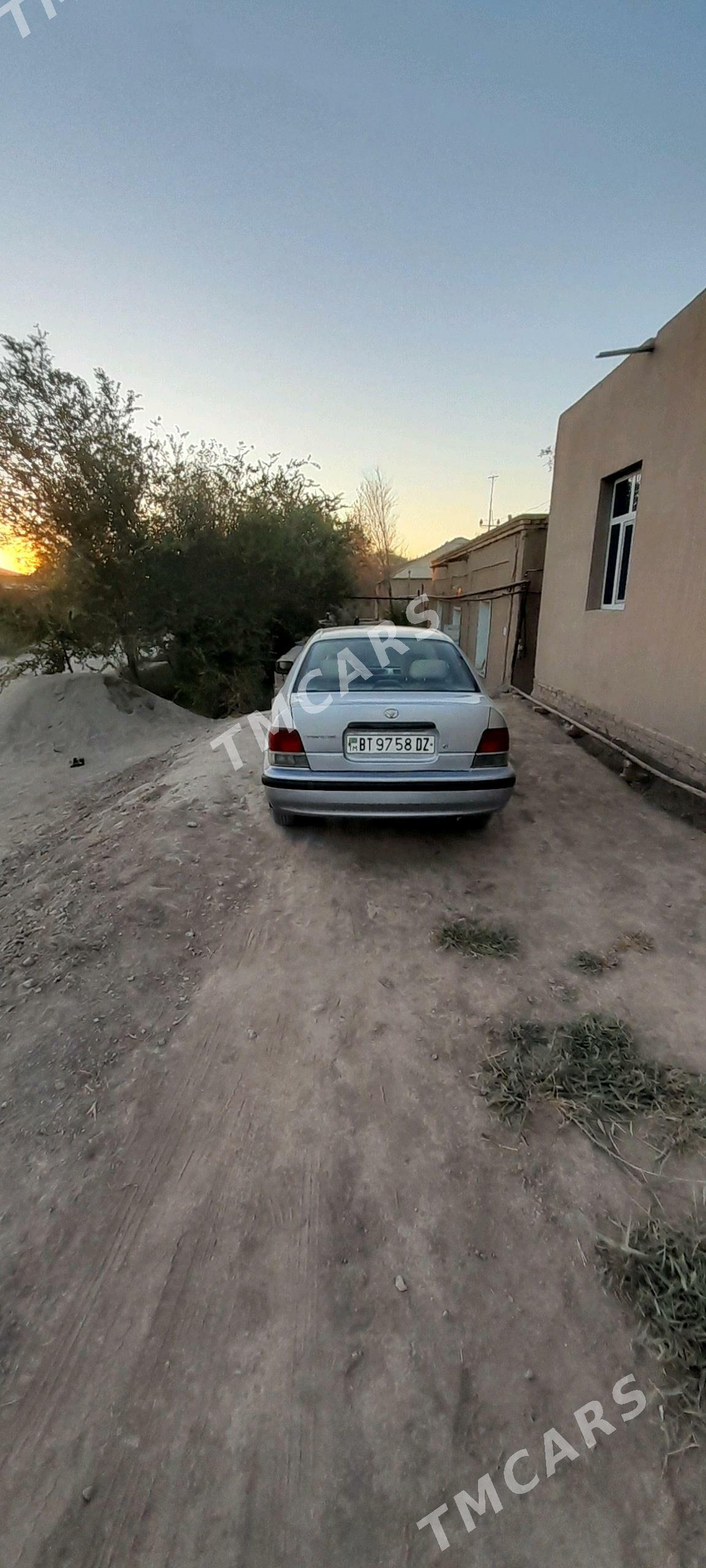 Toyota Tercel 1998 - 44 000 TMT - Акдепе - img 2