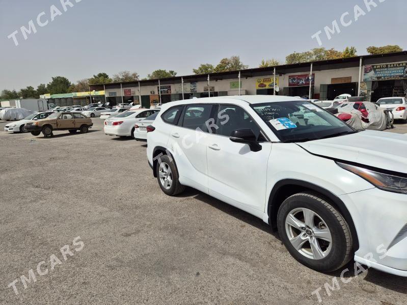 Toyota Highlander 2021 - 420 000 TMT - Ашхабад - img 2