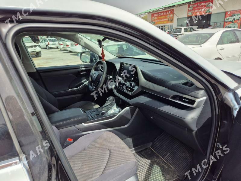 Toyota Highlander 2021 - 420 000 TMT - Ашхабад - img 3