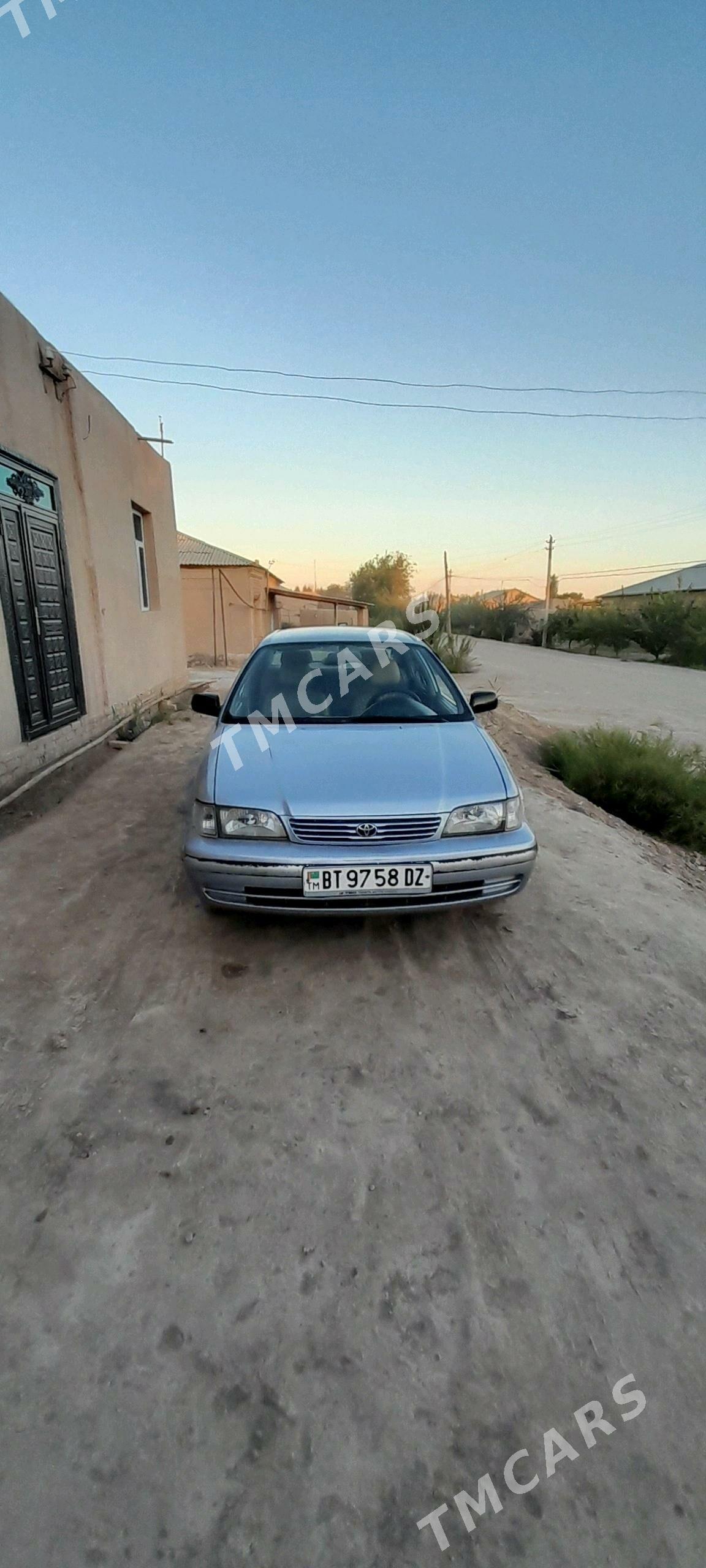 Toyota Tercel 1998 - 44 000 TMT - Акдепе - img 3