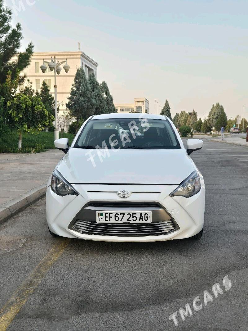 Toyota Yaris 2018 - 170 000 TMT - Кëши - img 4