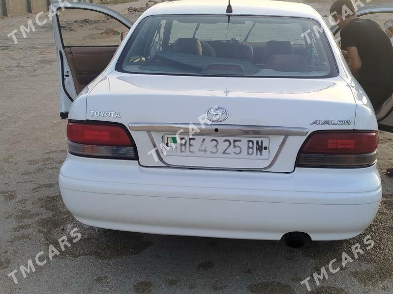 Toyota Avalon 1997 - 110 000 TMT - Эсенгулы - img 2