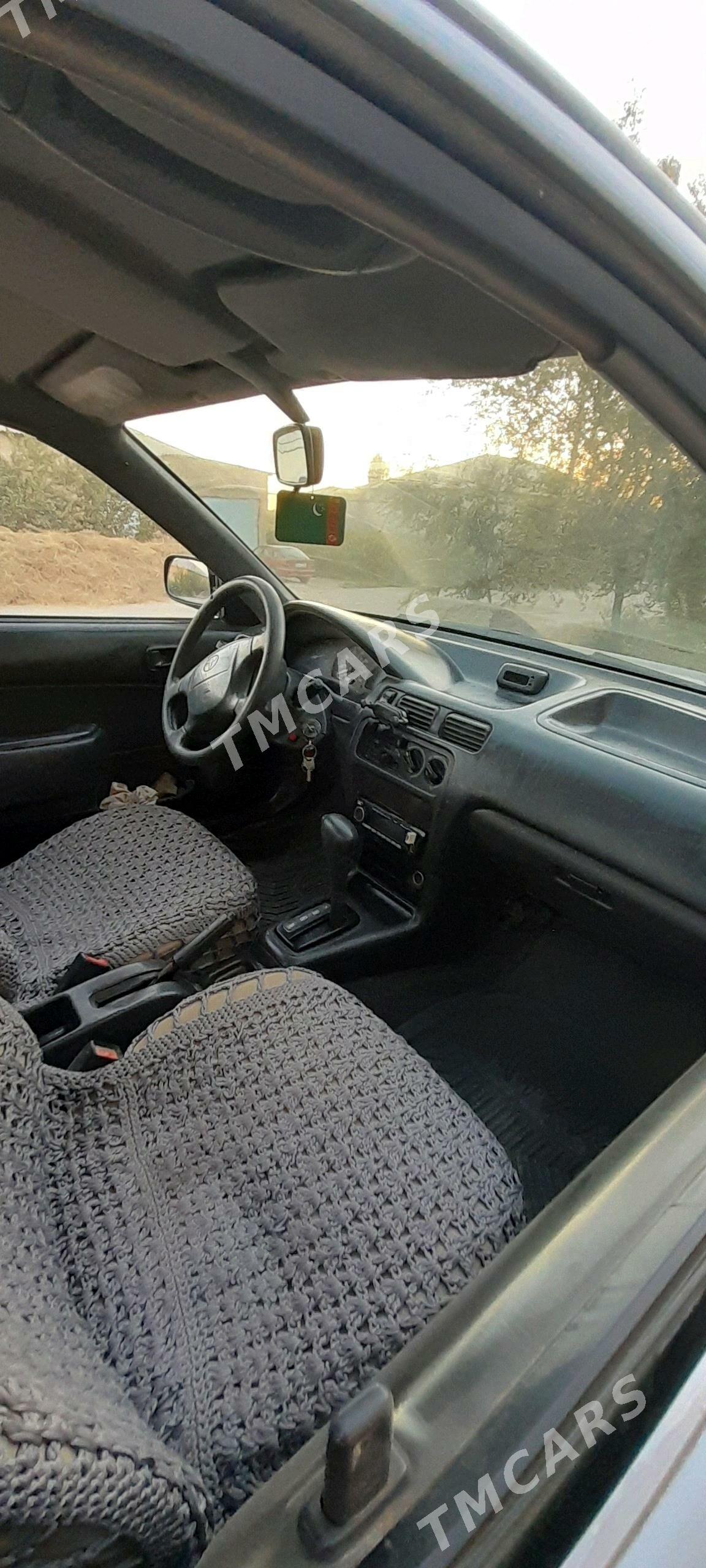 Toyota Tercel 1998 - 44 000 TMT - Акдепе - img 5