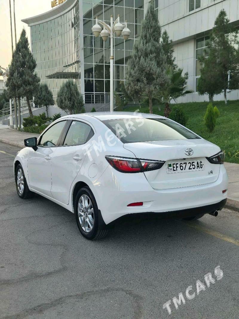 Toyota Yaris 2018 - 170 000 TMT - Кëши - img 5