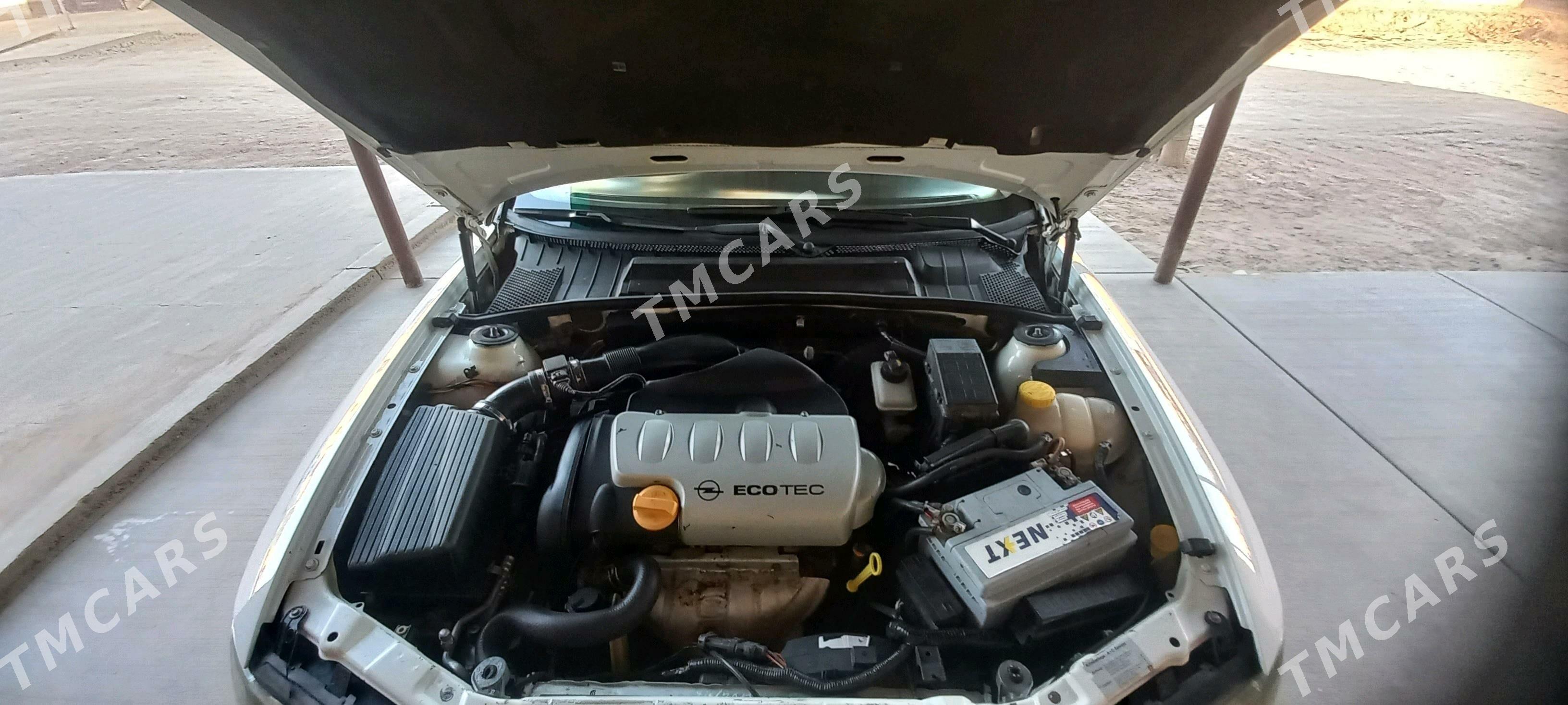 Opel Vectra 2001 - 80 000 TMT - Daşoguz - img 3