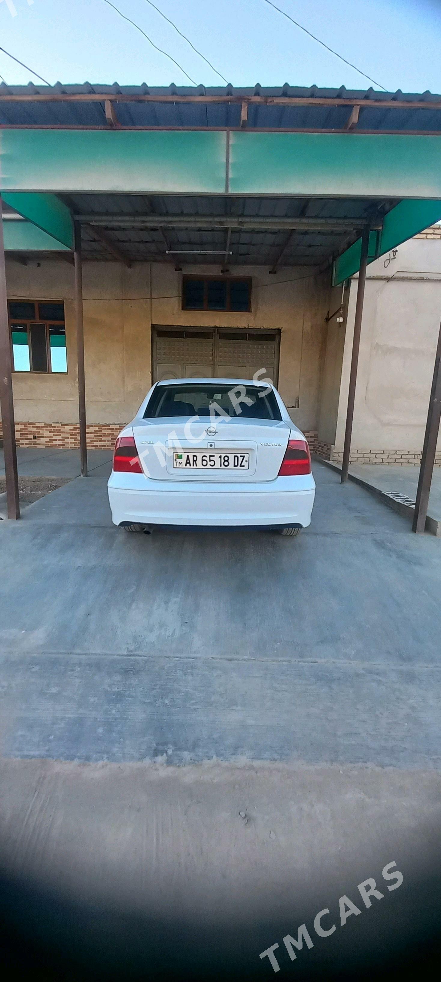 Opel Vectra 2001 - 80 000 TMT - Daşoguz - img 2