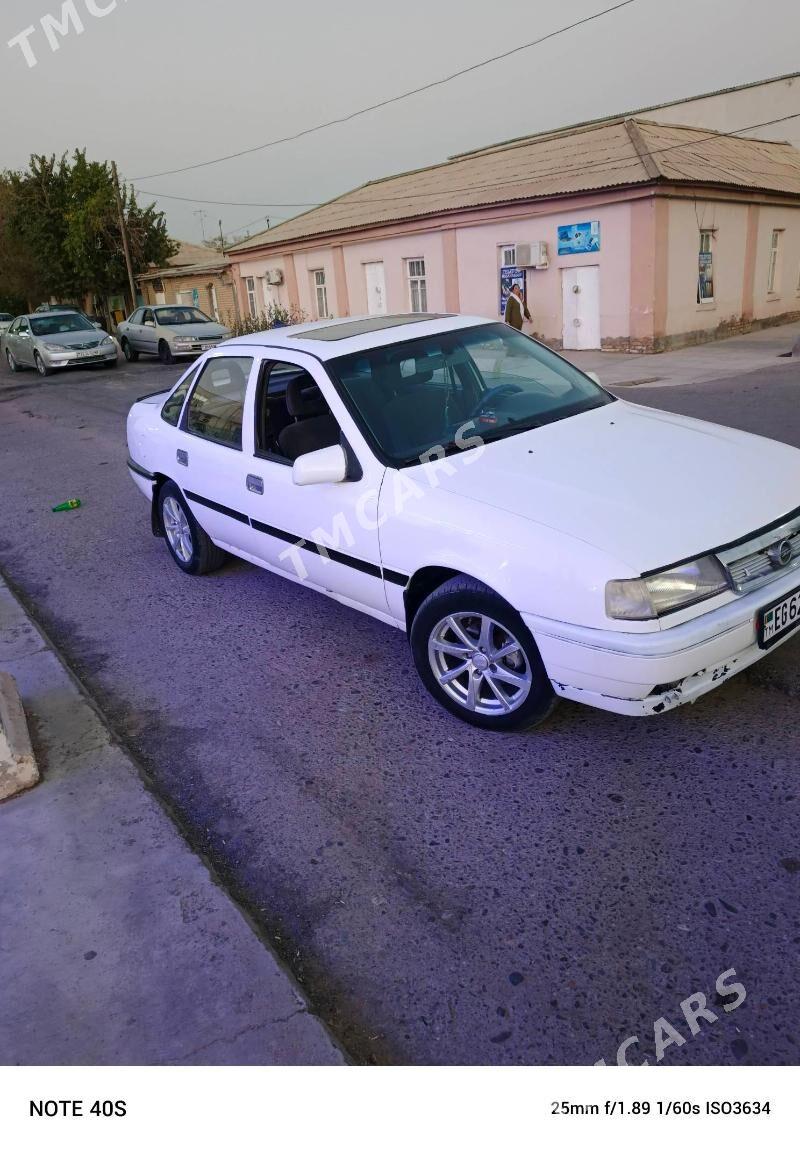 Opel Vectra 1991 - 22 000 TMT - Ёлётен - img 4