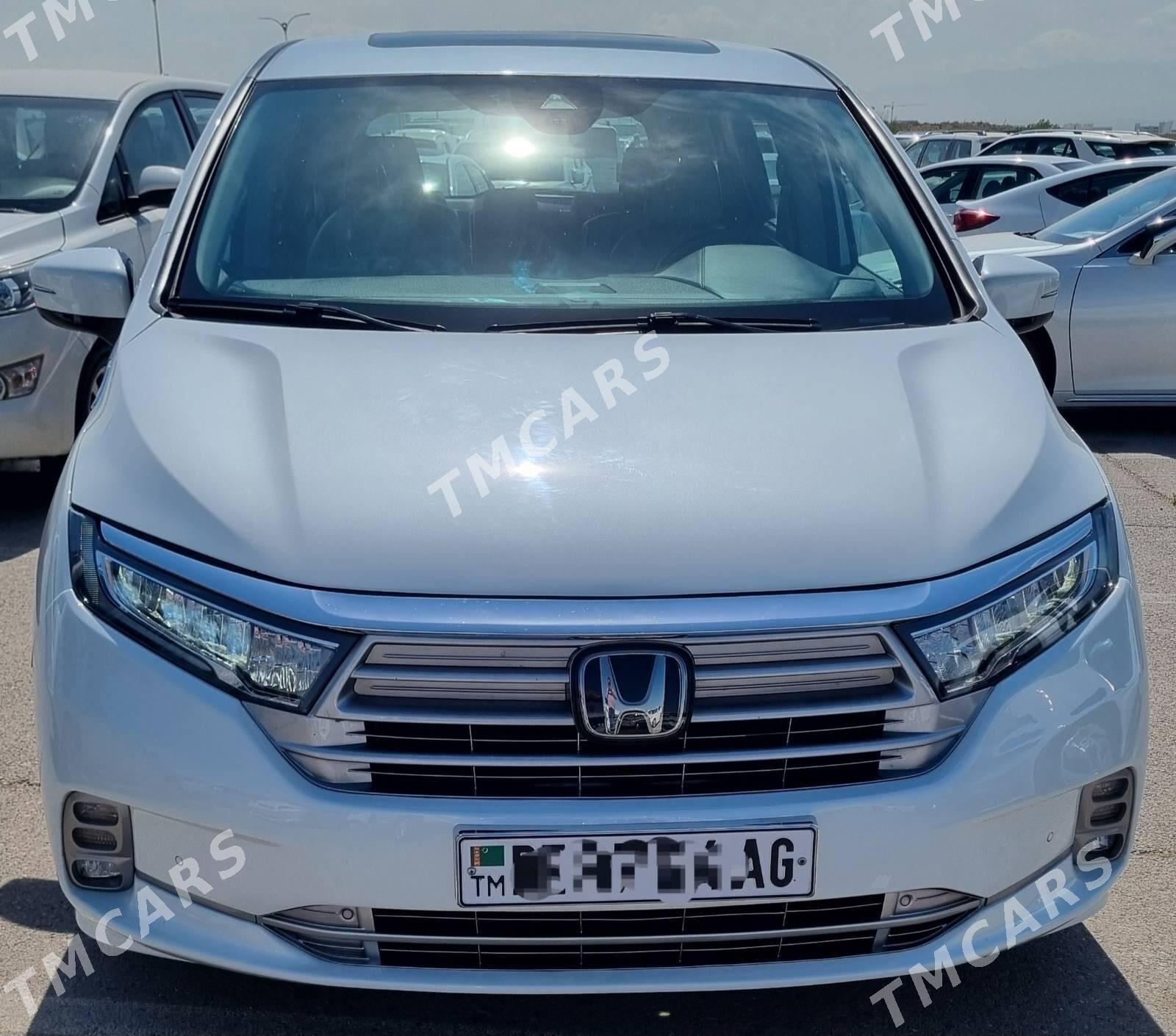 Honda Odyssey 2021 - 410 000 TMT - Ашхабад - img 6