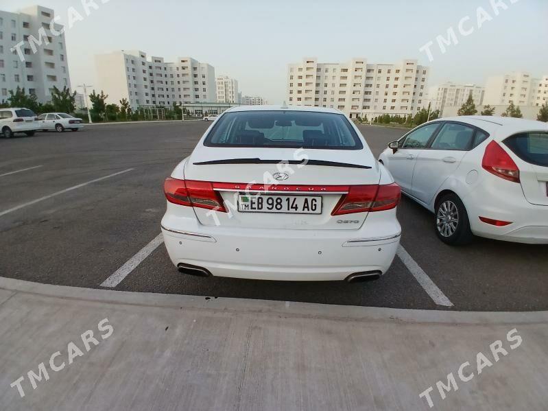 Hyundai Grandeur 2010 - 170 000 TMT - Aşgabat - img 5