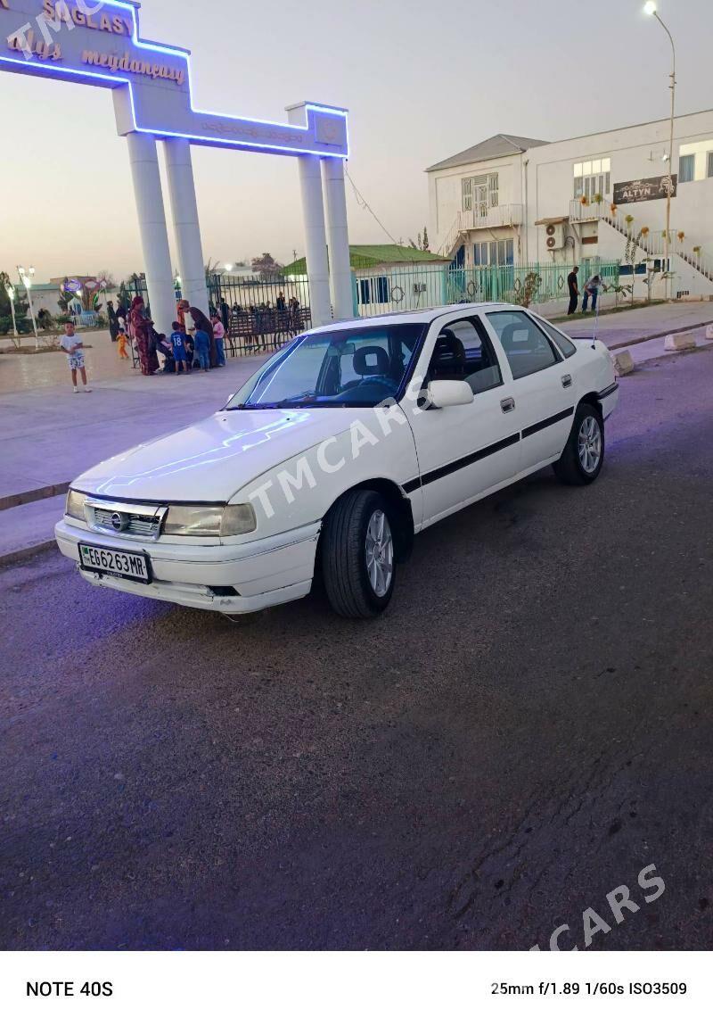 Opel Vectra 1991 - 22 000 TMT - Ёлётен - img 5