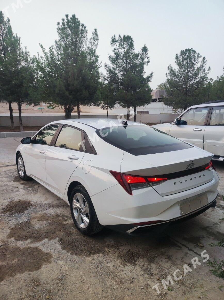 Hyundai Elantra 2021 - 235 000 TMT - Aşgabat - img 4
