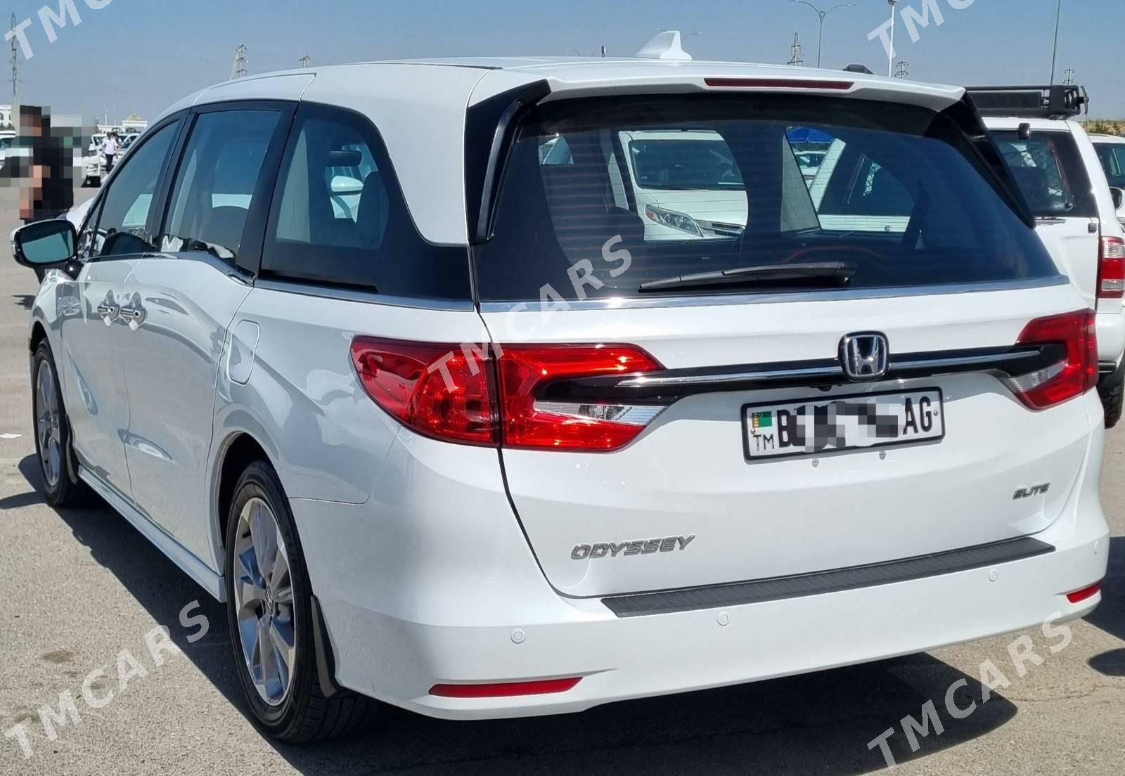 Honda Odyssey 2021 - 410 000 TMT - Ашхабад - img 2