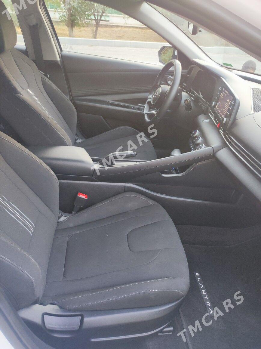 Hyundai Elantra 2021 - 235 000 TMT - Aşgabat - img 5