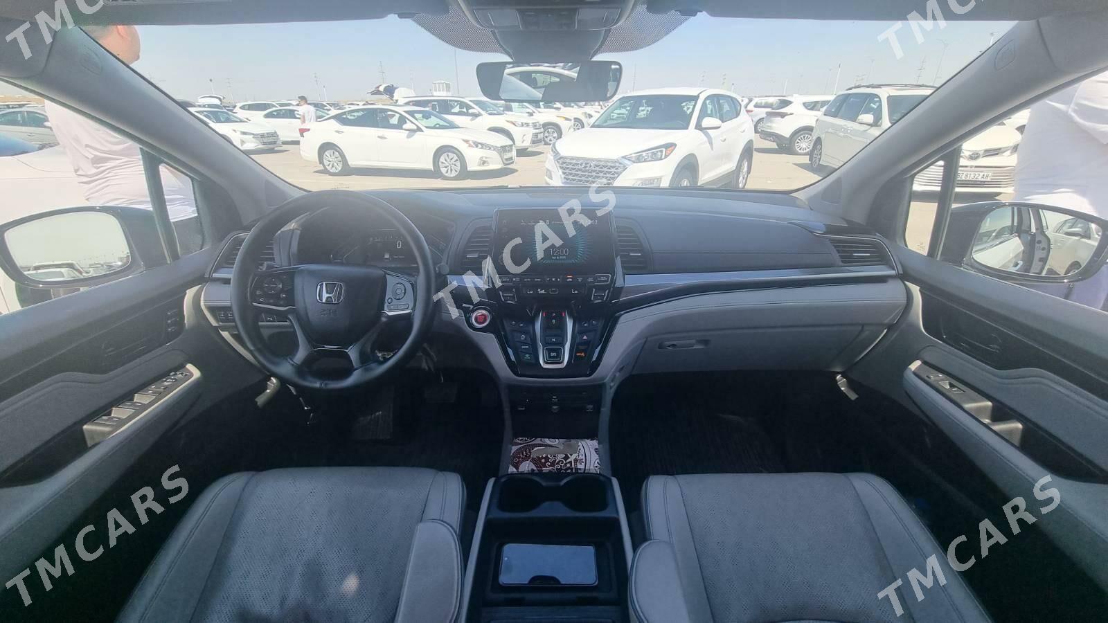 Honda Odyssey 2021 - 410 000 TMT - Ашхабад - img 8