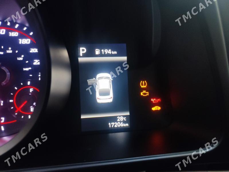Hyundai Elantra 2021 - 235 000 TMT - Aşgabat - img 7