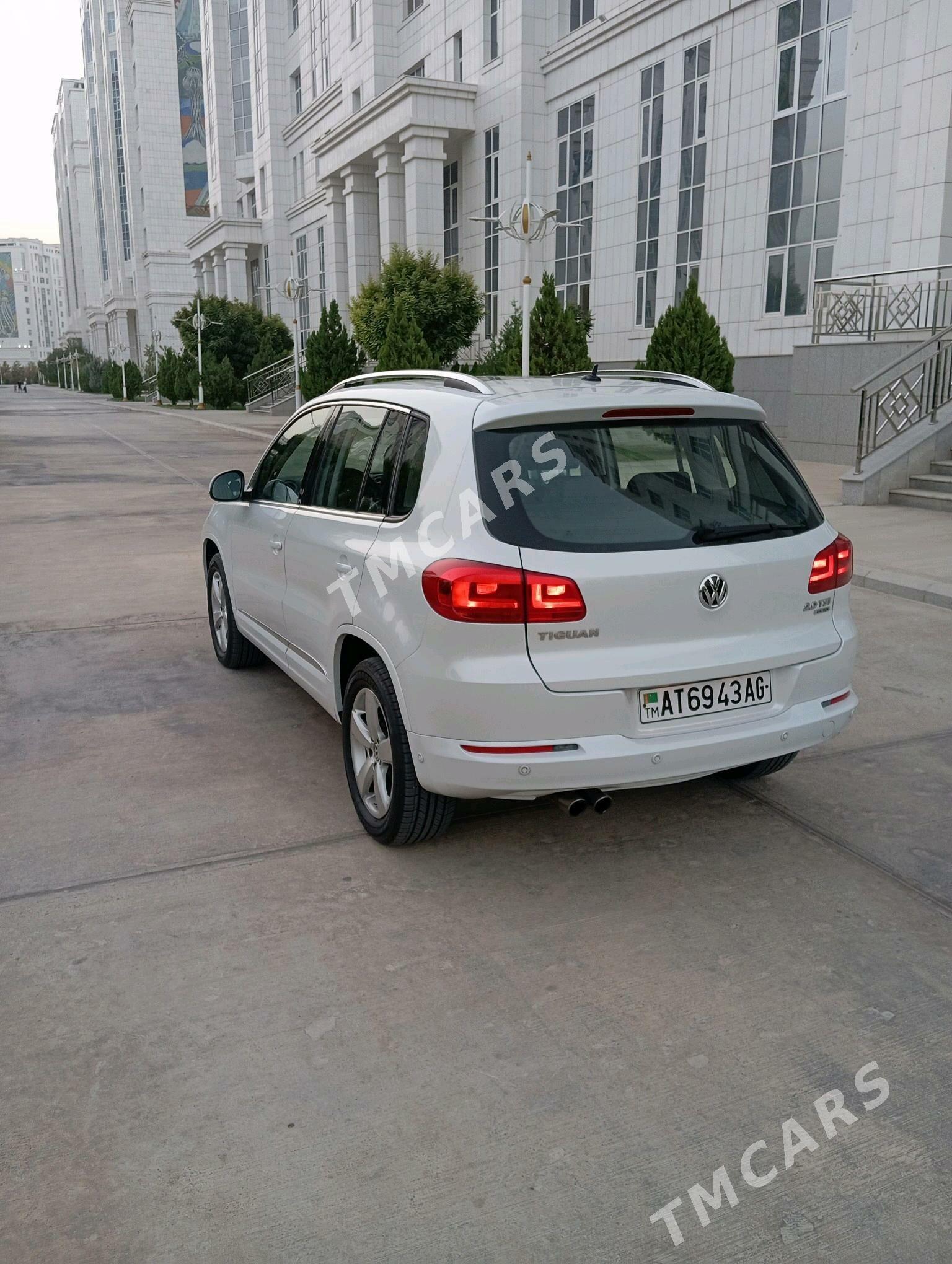 Volkswagen Tiguan 2013 - 260 000 TMT - 16-njy tapgyr - img 2
