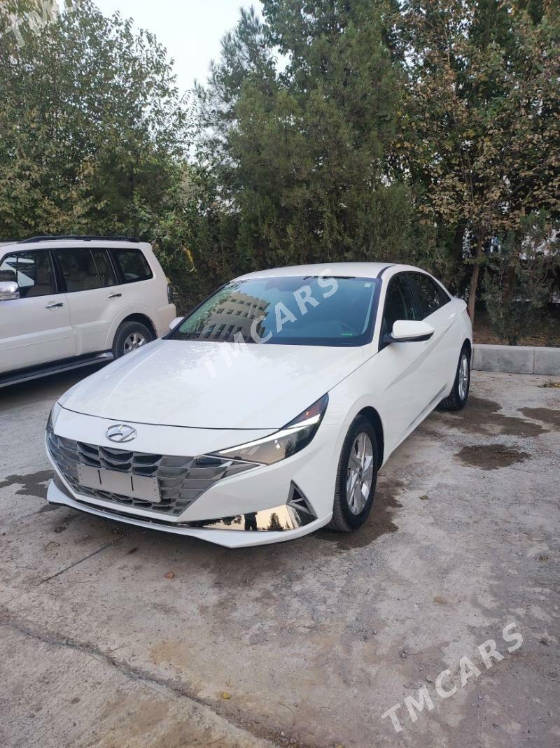Hyundai Elantra 2021 - 235 000 TMT - Aşgabat - img 3